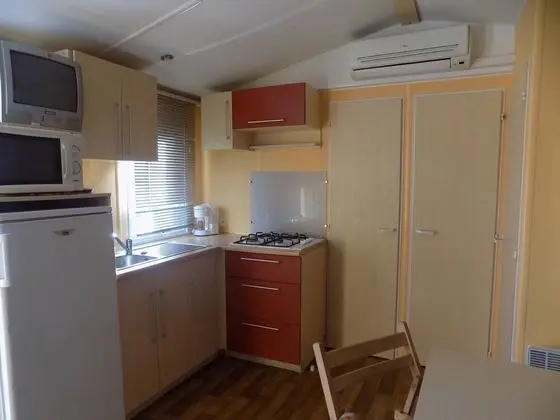 Bungalov, 3 Yatak Odası, Teras