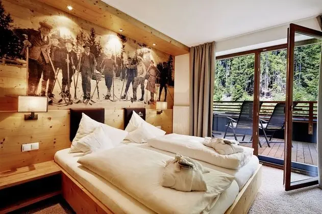 Deluxe Tek Büyük Yataklı Oda, 1 Yatak Odası