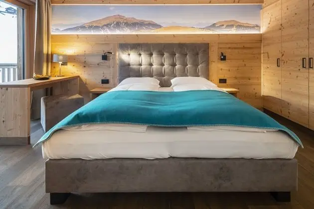 Tek Büyük Yataklı Oda