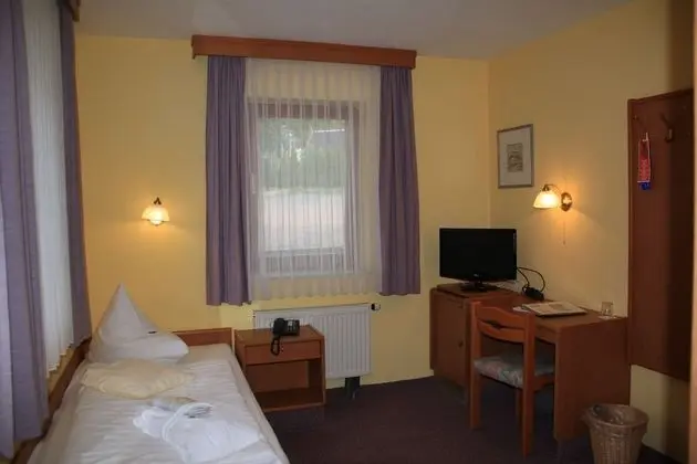 Standard Tek Kişilik Oda