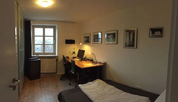 Ev (incl. 150€ cleaning fee)