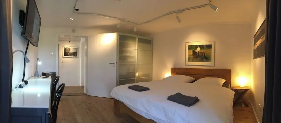 Ev (incl. 150€ cleaning fee)