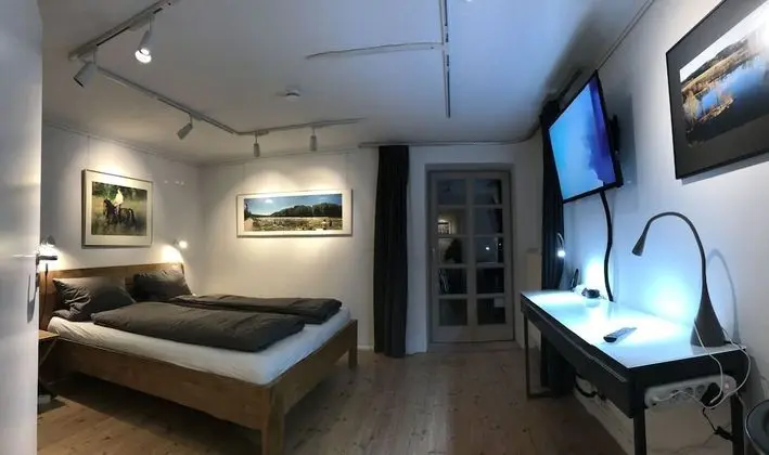 Ev (incl. 150€ cleaning fee)