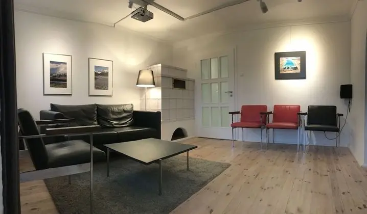 Ev (incl. 150€ cleaning fee)