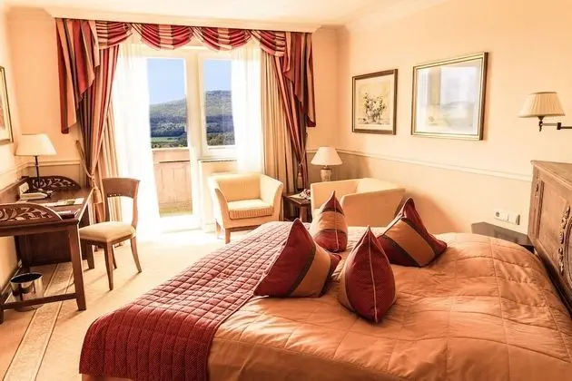 Superior Tek Büyük Yataklı Oda