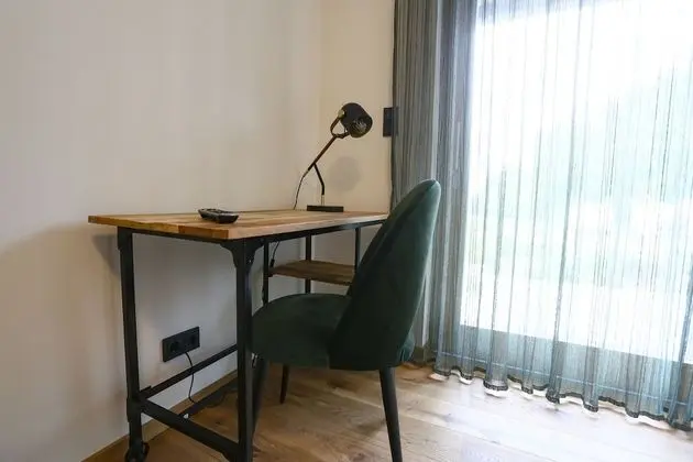 Superior Büyük Yataklı Tek Kişilik Oda