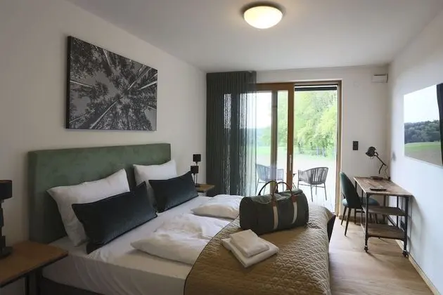 Superior Tek Büyük Yataklı Oda