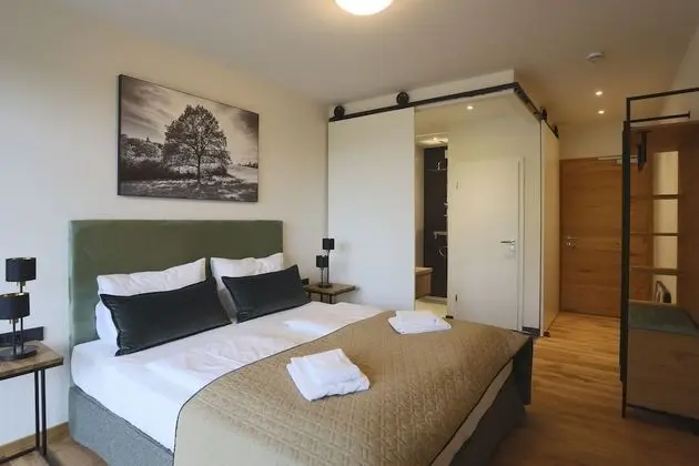 Superior Tek Büyük Yataklı Oda