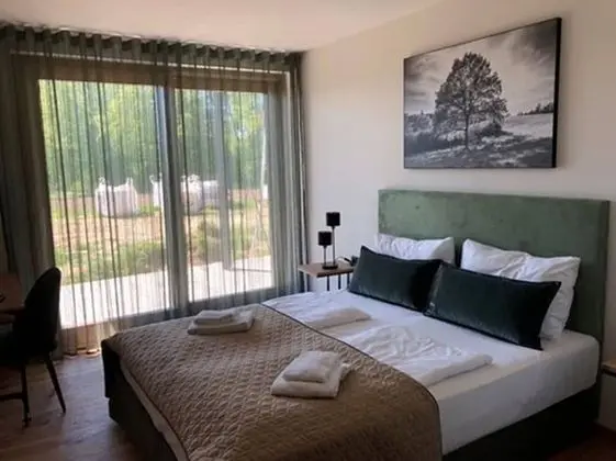 Superior Tek Büyük Yataklı Oda