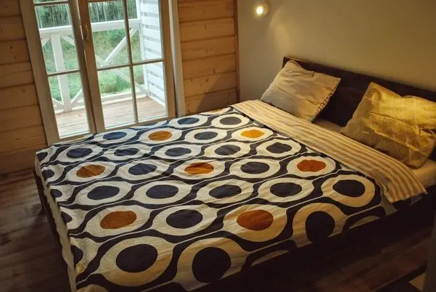 Luxury Kır Evi, 3 Yatak Odası, Sıcak Su Havuzu, Göl Manzaralı