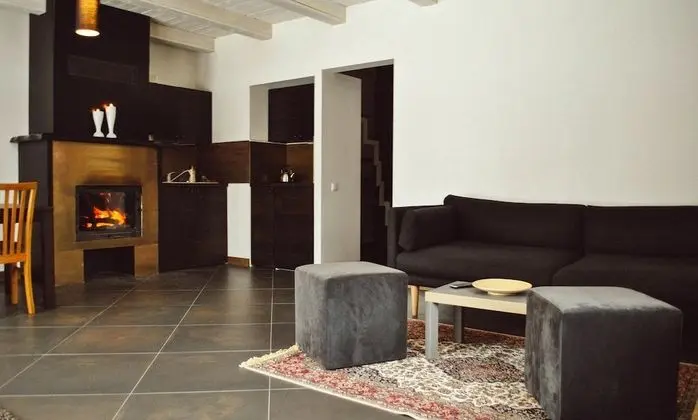 Luxury Kır Evi, 3 Yatak Odası, Sıcak Su Havuzu, Göl Manzaralı