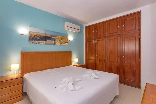 Apart Daire, 1 Yatak Odası, Havuz Manzaralı