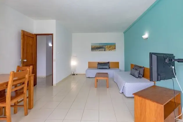 Apart Daire, 1 Yatak Odası, Havuz Manzaralı