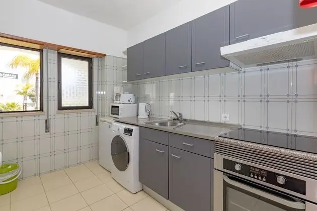 Apart Daire, 1 Yatak Odası, Havuz Manzaralı