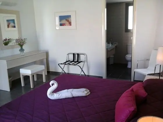 Villa, 2 Yatak Odası, Havuz Manzaralı