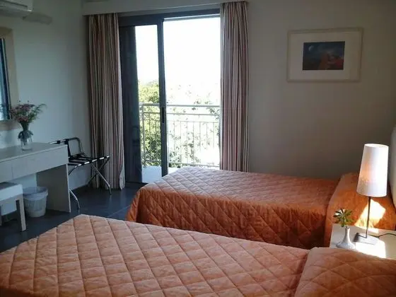 Villa, 2 Yatak Odası, Havuz Manzaralı