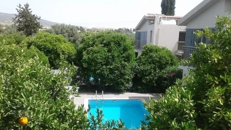 Villa, 2 Yatak Odası, Havuz Manzaralı