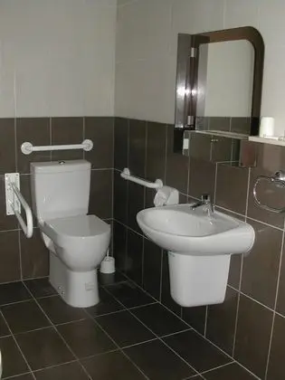 İki Ayrı Yataklı Oda, Engellilere Uygun