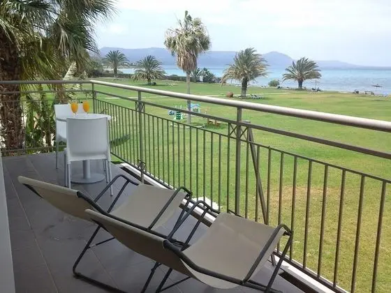 Süit, Deniz Manzaralı