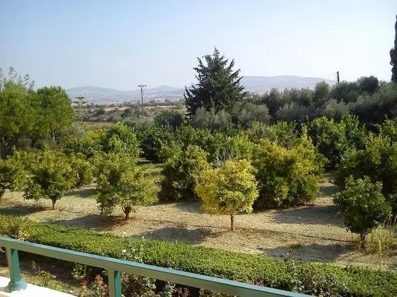 Tek Büyük Yataklı Oda, Dağ Manzaralı