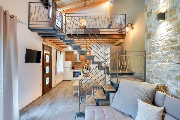 Villa, Havuz Manzaralı
