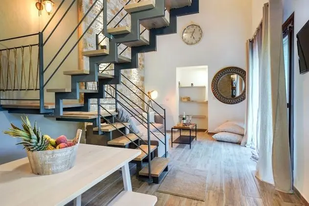 Villa, Havuz Manzaralı