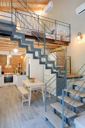 Villa, Havuz Manzaralı