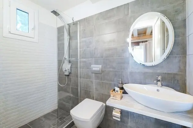 Villa, Havuz Manzaralı