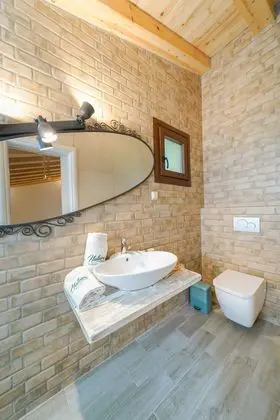 Villa, Havuz Manzaralı