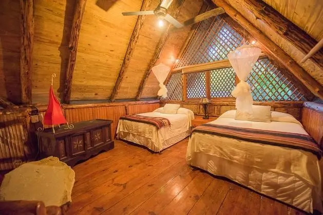 Bungalov, 2 Yatak Odası