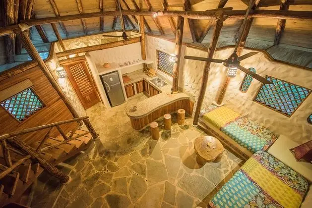 Bungalov, 2 Yatak Odası