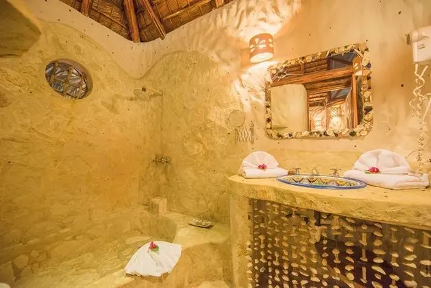 Bungalov, 2 Yatak Odası