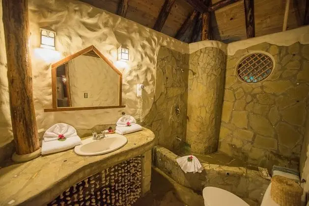 Bungalov, 2 Yatak Odası