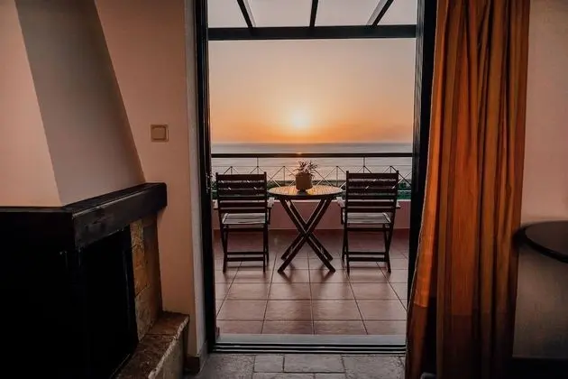 Executive Süit, Deniz Manzaralı