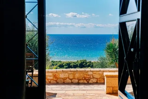 Junior Süit, Deniz Manzaralı