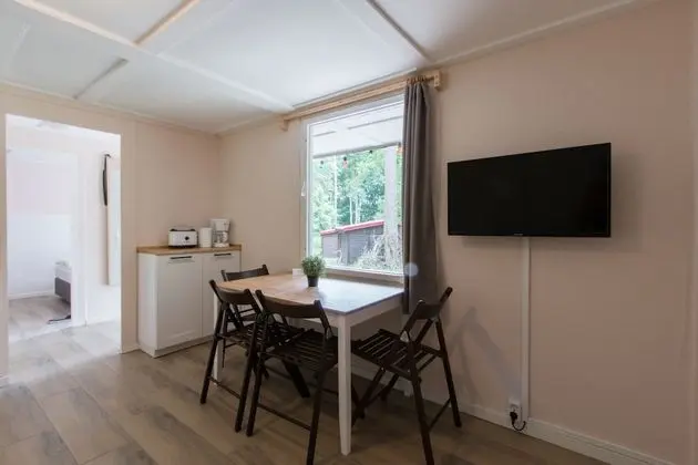 Bungalov, 1 Yatak Odası