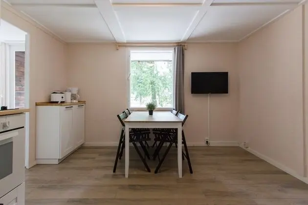 Bungalov, 1 Yatak Odası