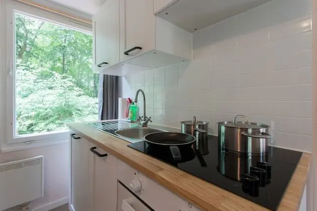 Bungalov, 1 Yatak Odası