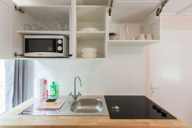 Bungalov, 1 Yatak Odası