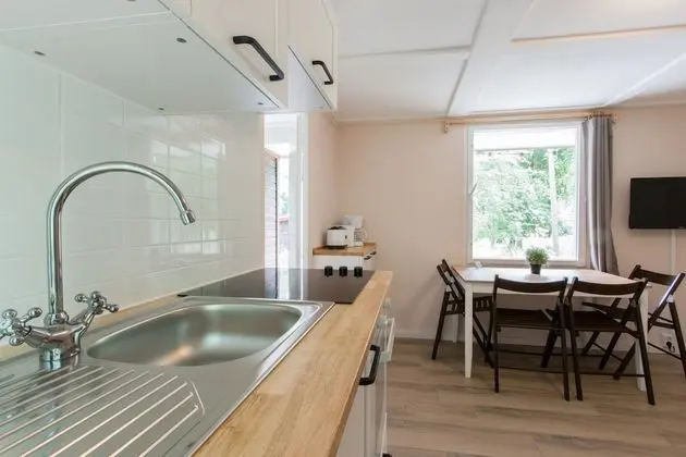 Bungalov, 1 Yatak Odası