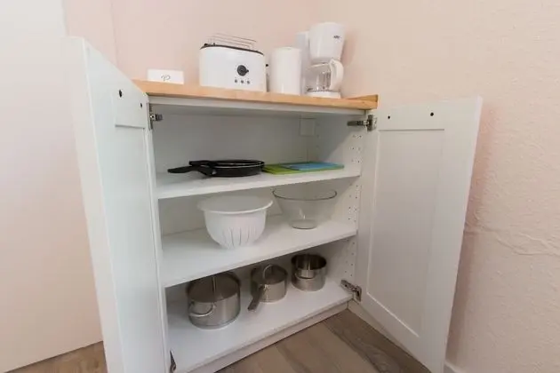 Bungalov, 1 Yatak Odası