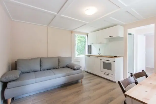 Bungalov, 1 Yatak Odası