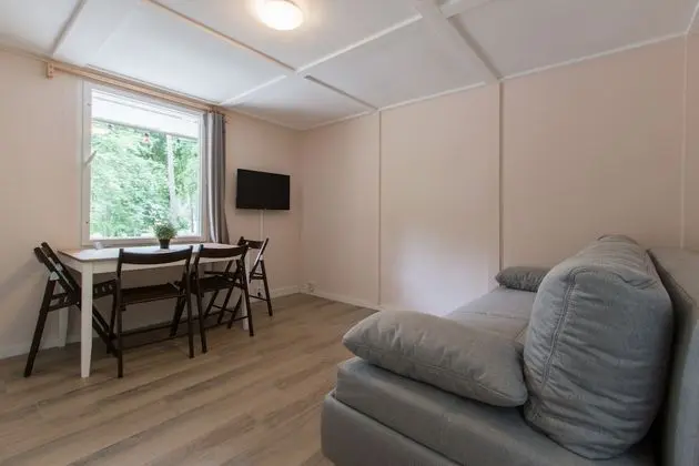 Bungalov, 1 Yatak Odası