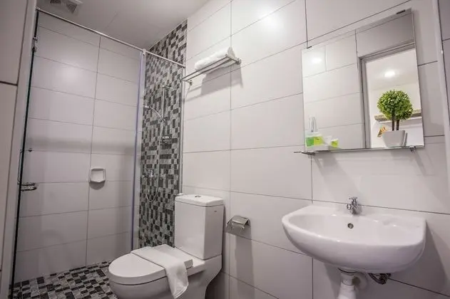 Standard Oda, Penceresiz