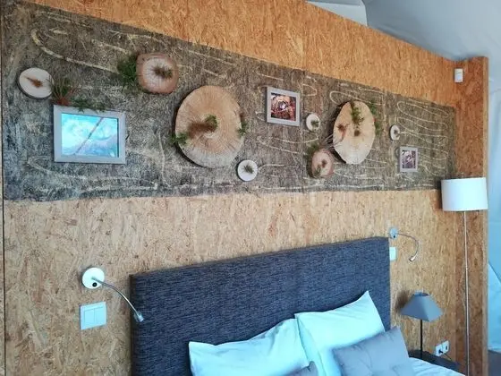 Deluxe Çadır, 2 Yatak Odası, Dağ Manzaralı