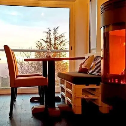 Deluxe Çadır, 2 Yatak Odası, Dağ Manzaralı