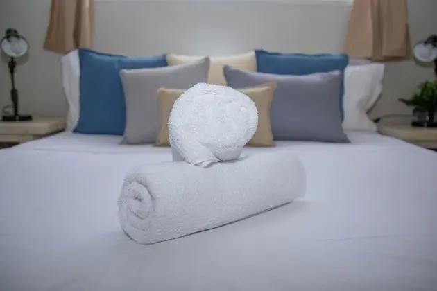 Panoramic Ev, 2 Yatak Odası, Bahçe Manzaralı, Denize Sıfır