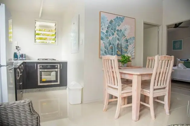 Panoramic Ev, 2 Yatak Odası, Bahçe Manzaralı, Denize Sıfır