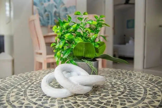 Panoramic Ev, 2 Yatak Odası, Bahçe Manzaralı, Denize Sıfır