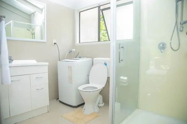 Panoramic Ev, 2 Yatak Odası, Bahçe Manzaralı, Denize Sıfır